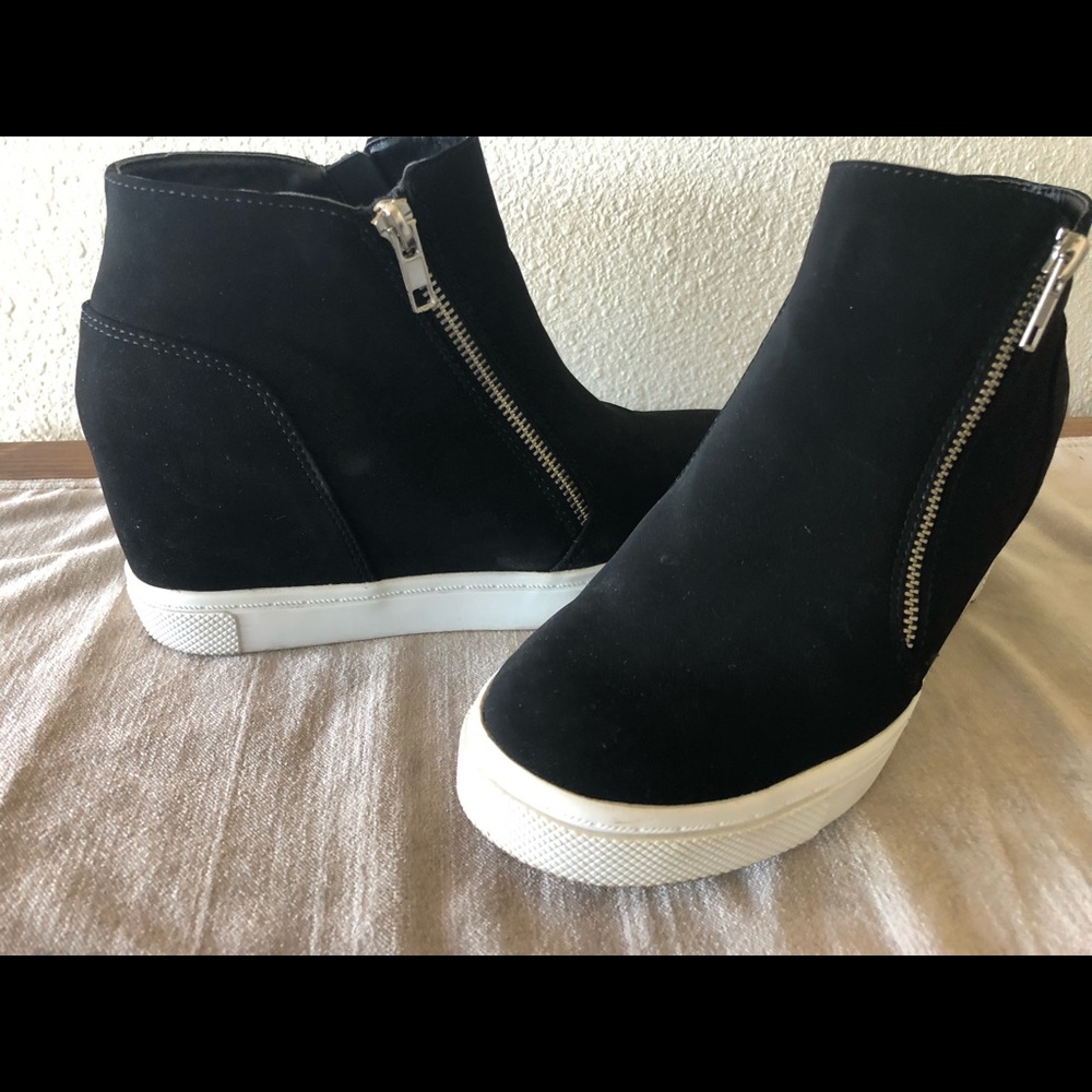 Payless Brand wedge sneakers